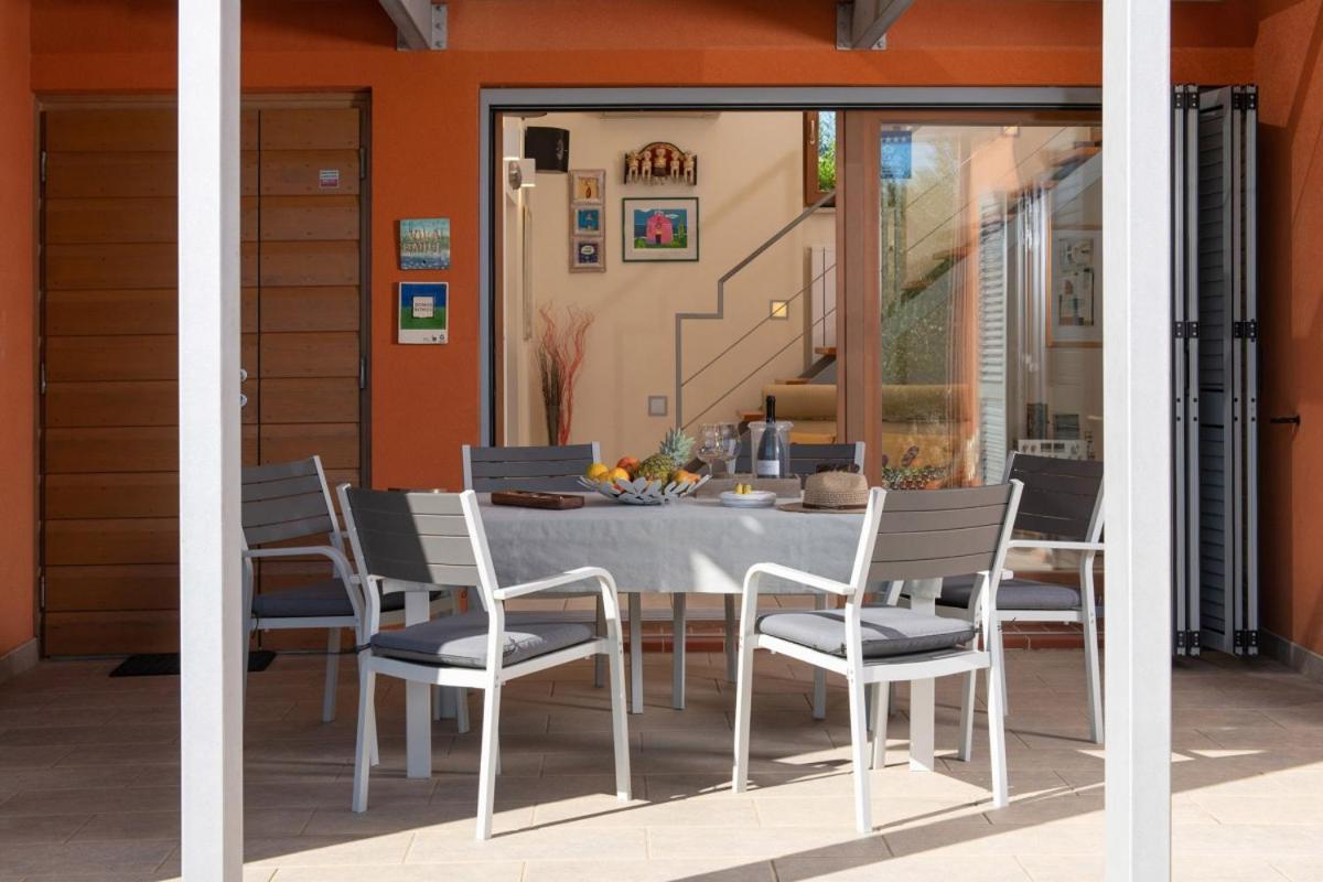 Villa Emili In Medulin - Haus Fuer 4-5 Personen Εξωτερικό φωτογραφία