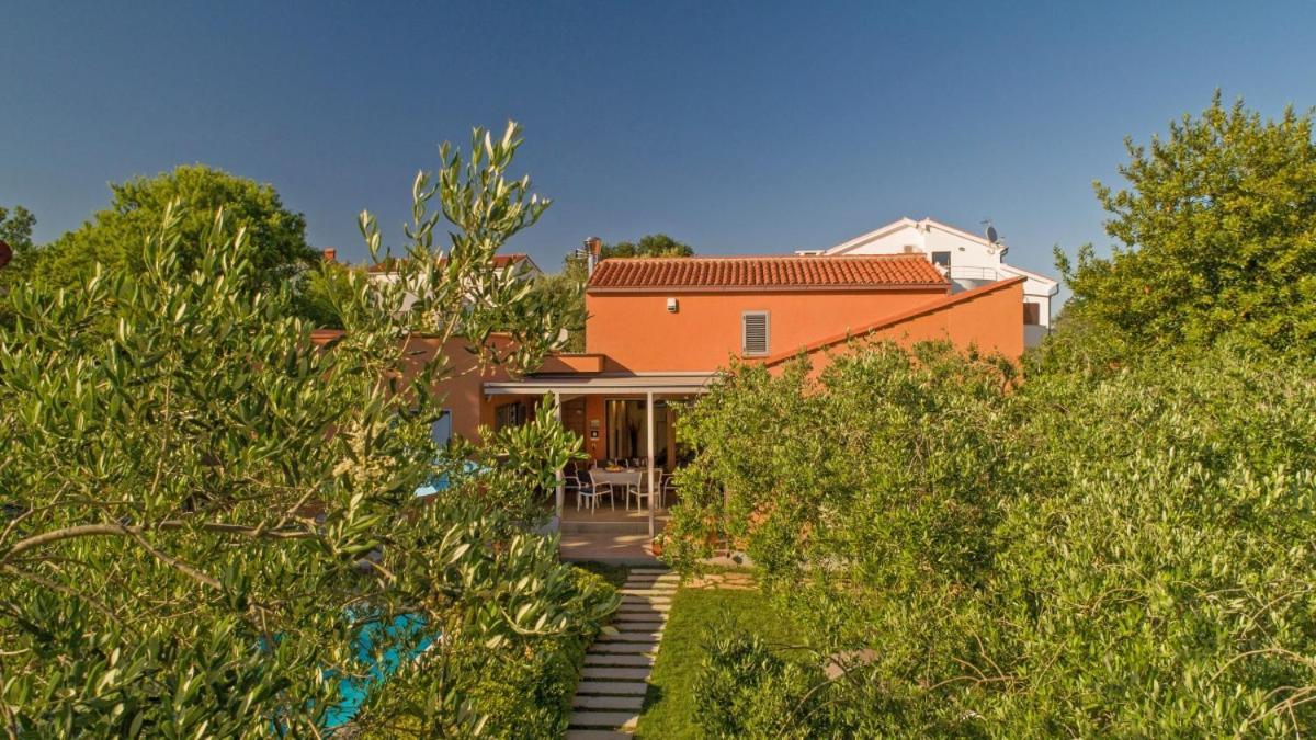Villa Emili In Medulin - Haus Fuer 4-5 Personen Εξωτερικό φωτογραφία